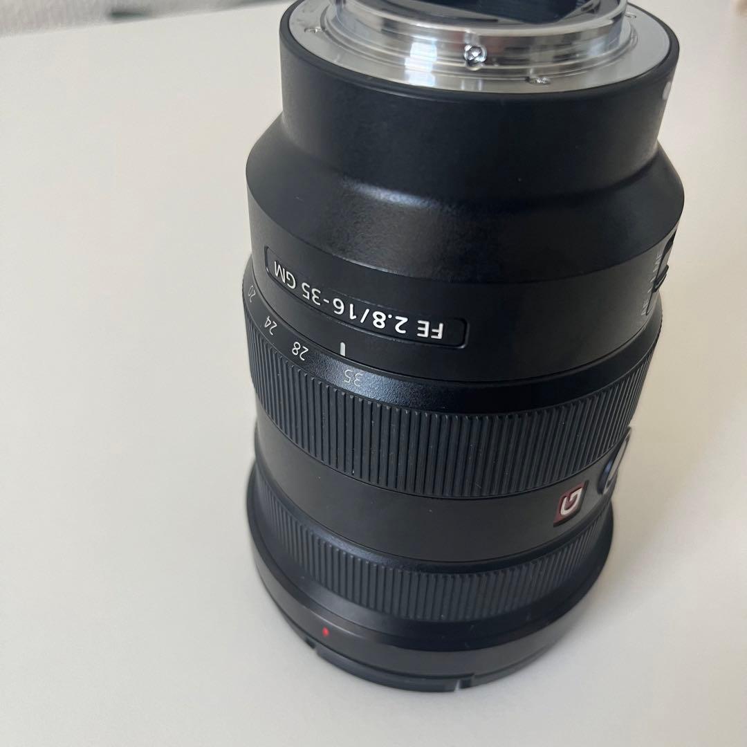 SONY FE 16-35mm F2.8 GM SEL1635GM フード無格安