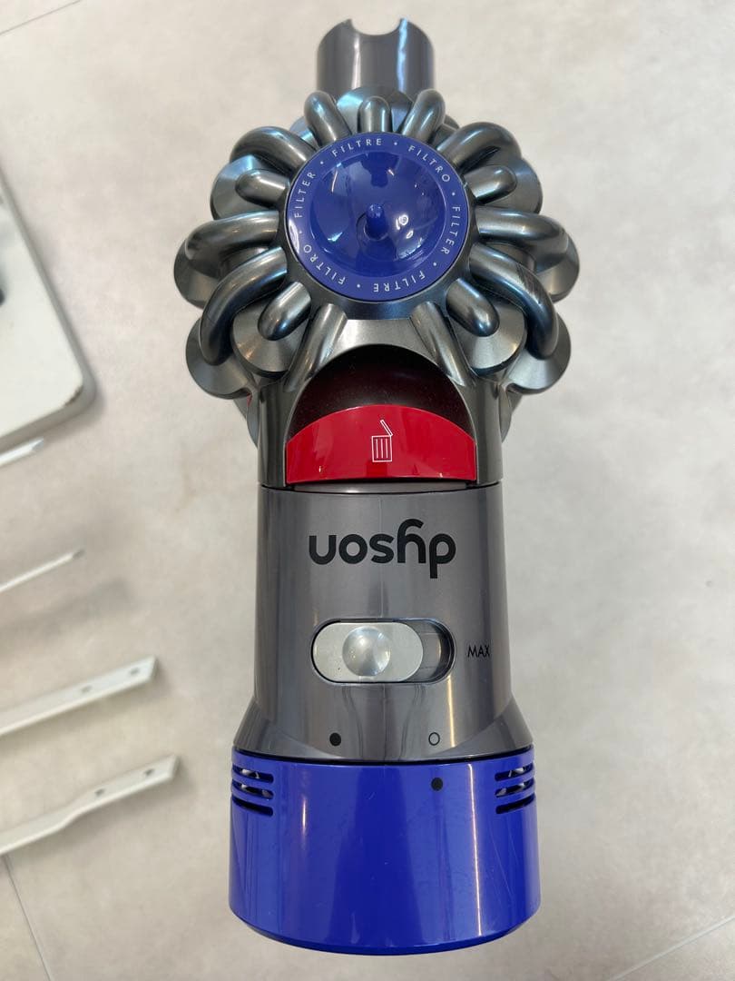 ダイソン Dyson V8 SV10 ハンドクリーナー ハンディ 掃除機