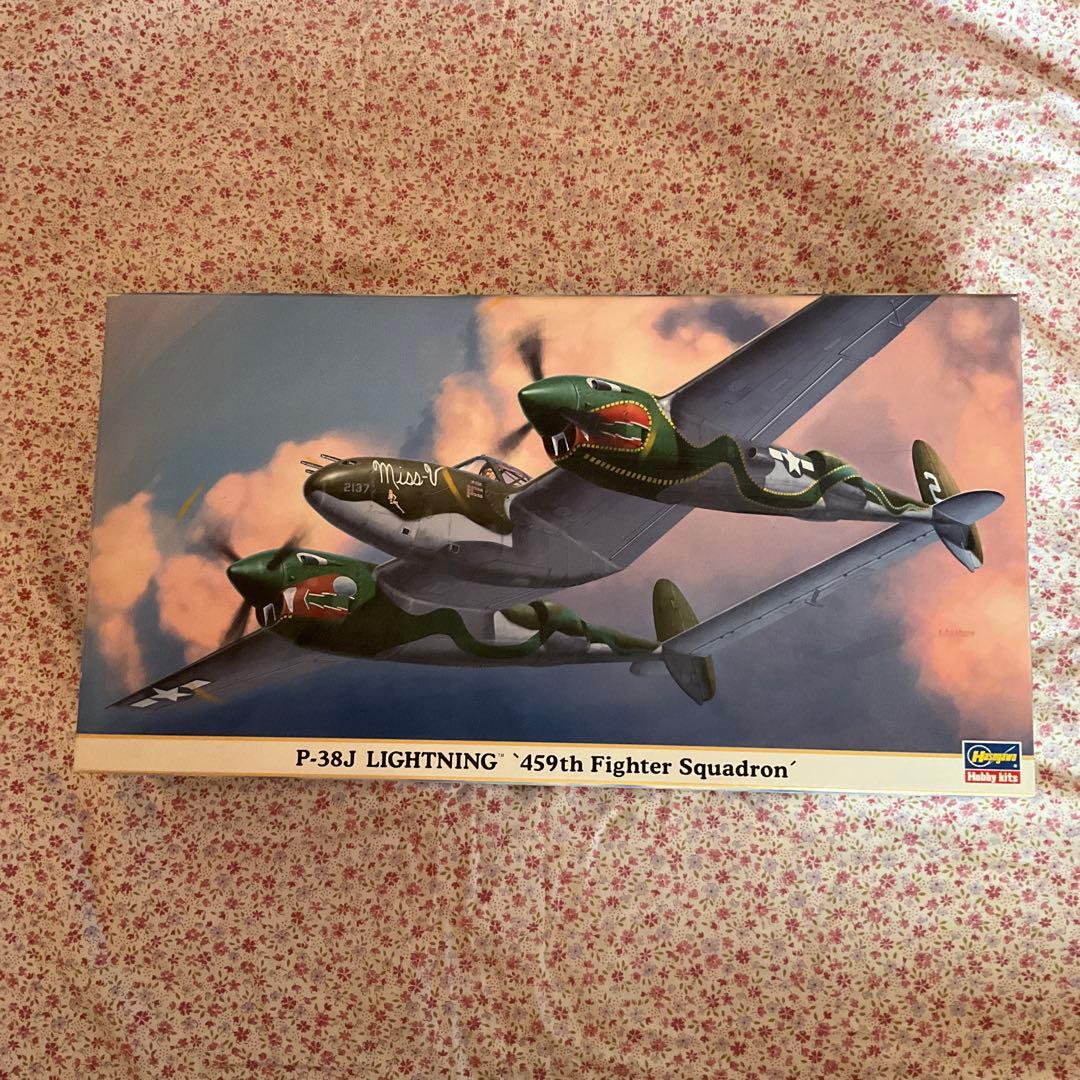 P-38J LIGHTNING 5個セット