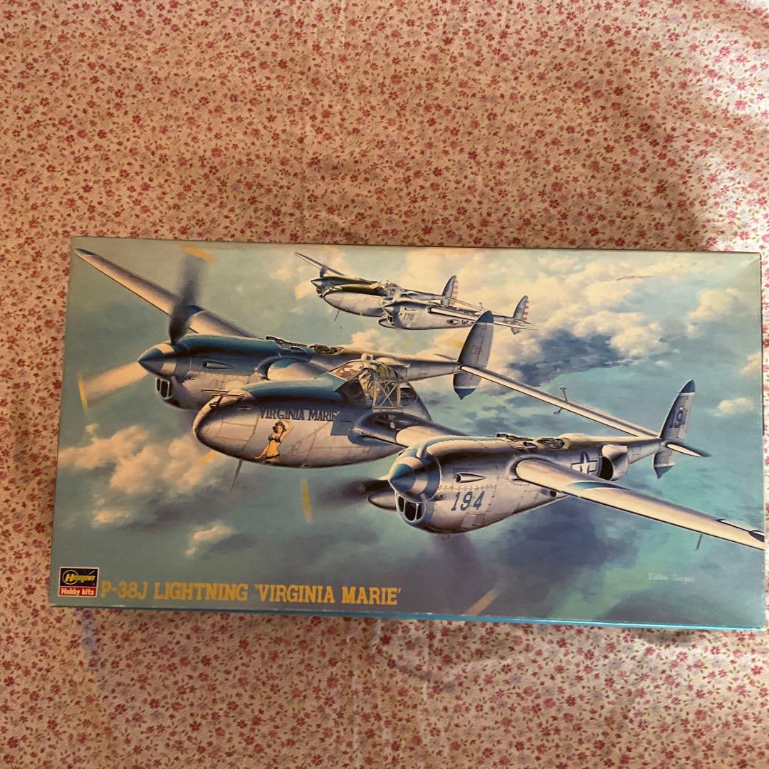 P-38J LIGHTNING 5個セット