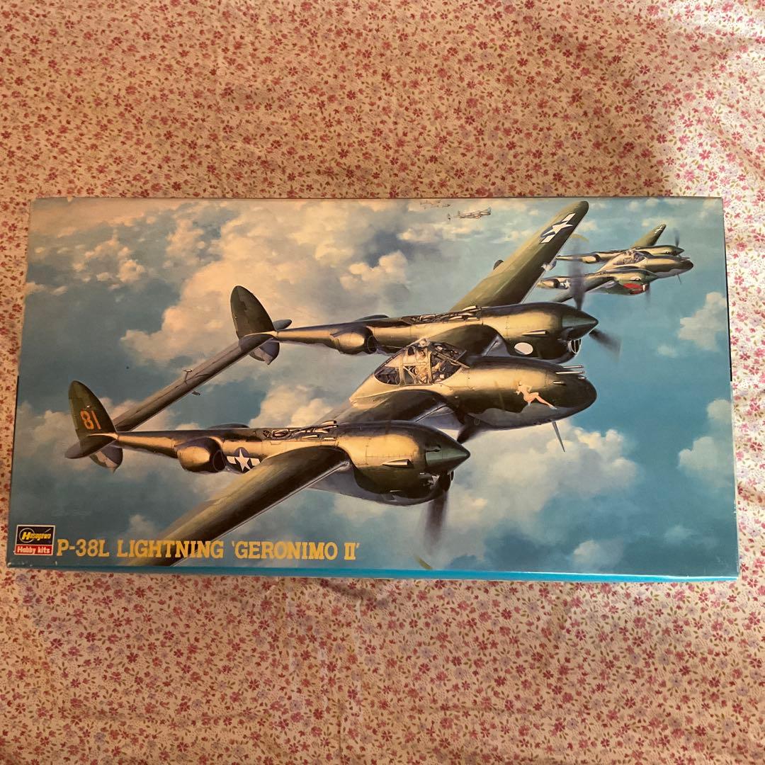 P-38J LIGHTNING 5個セット
