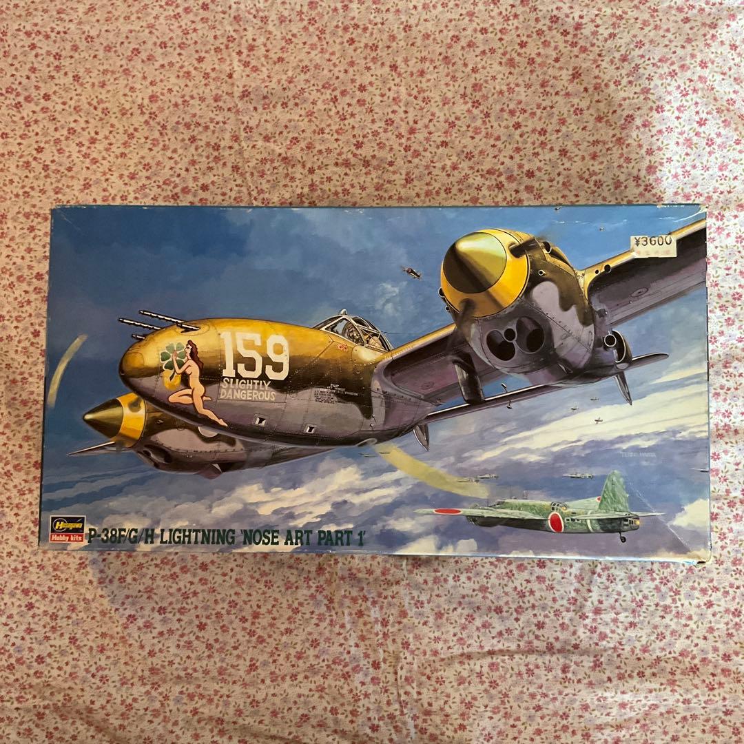 P-38J LIGHTNING 5個セット