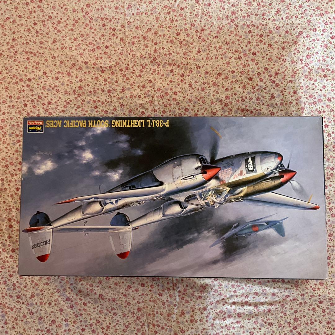 P-38J LIGHTNING 5個セット