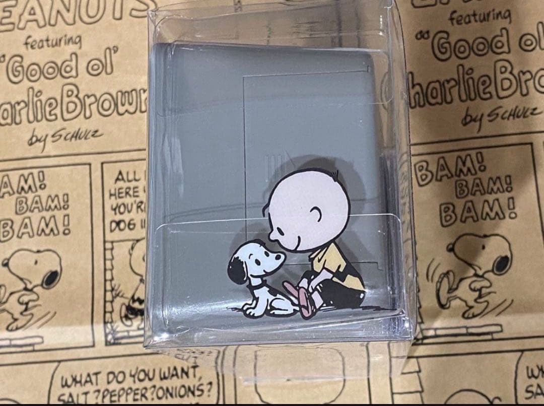 スヌーピーミュージアム限定 パタパタクロック 100周年記念限定品