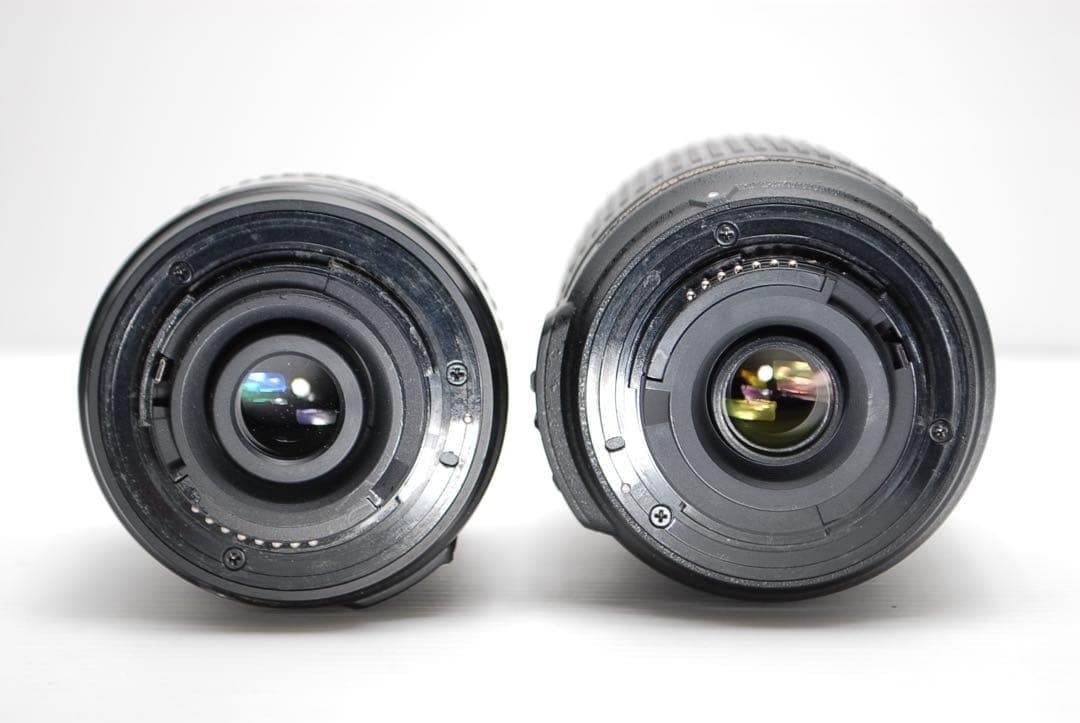 ⭐︎Nikon D3000⭐︎操作性抜群 美品 軽量で持ち運びがラク コンパクト