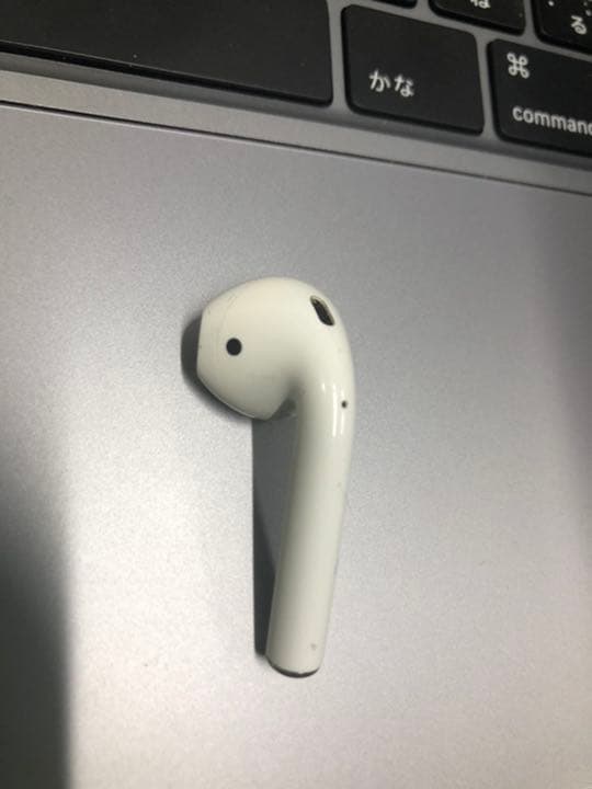 AirPods2 充電器+左耳　（別売りアリ）