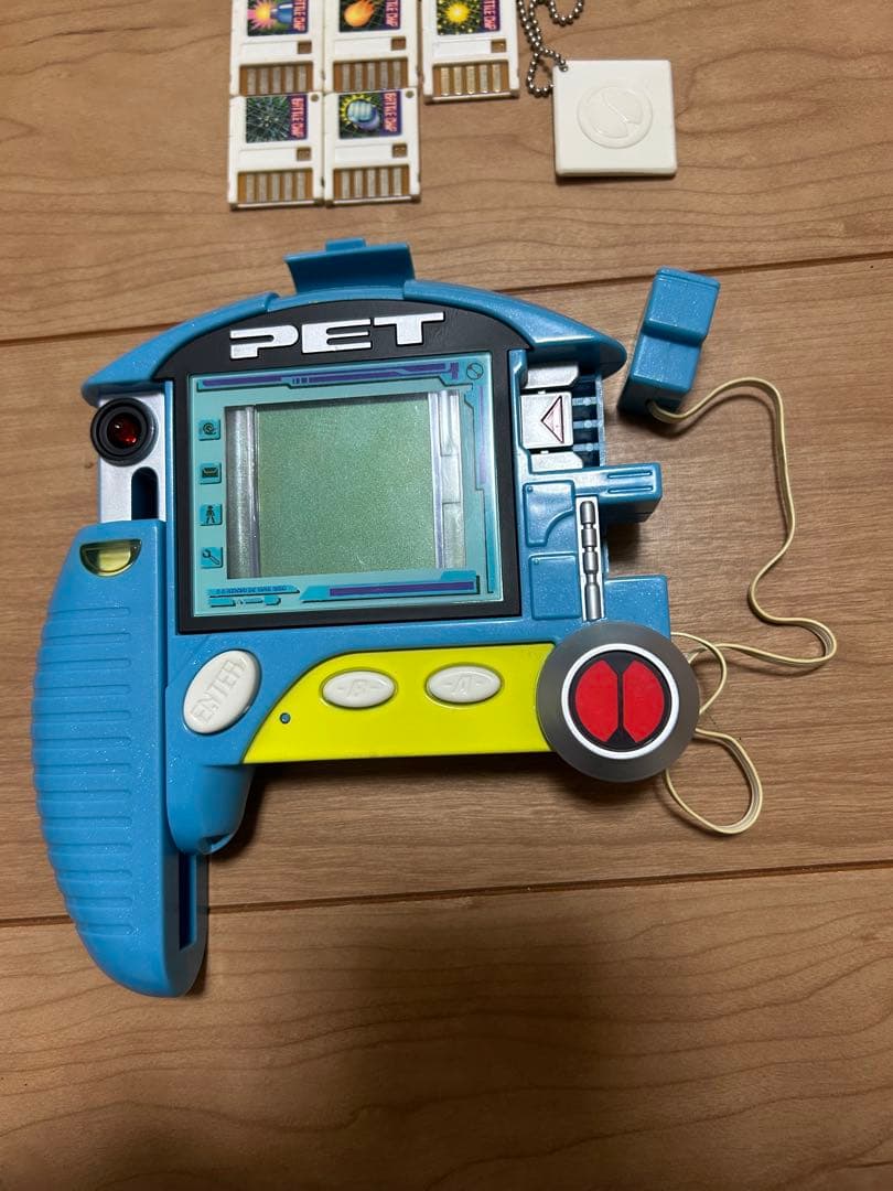 ロックマンエグゼ プラグインPET