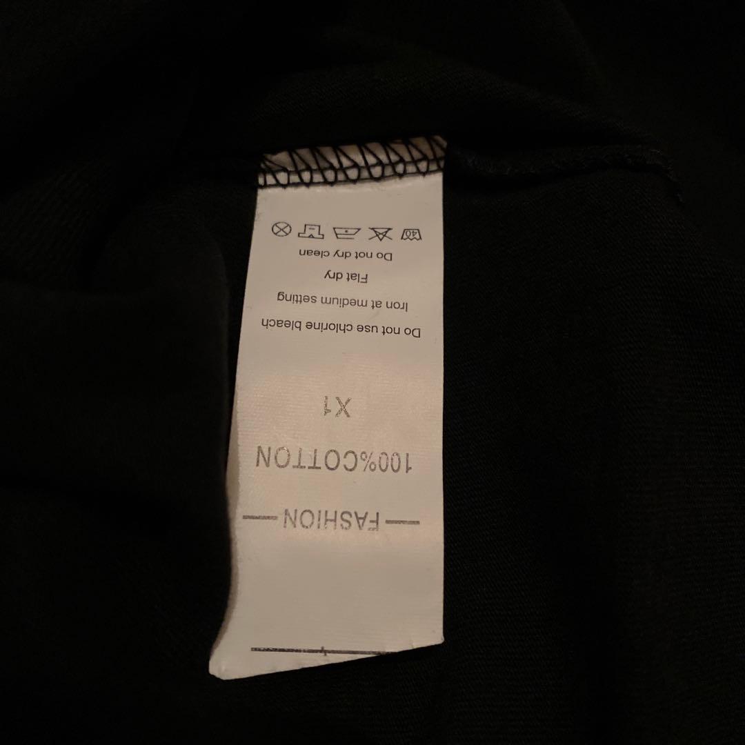 KING CRIMSON 21世紀の精神異常者 Tシャツ XL