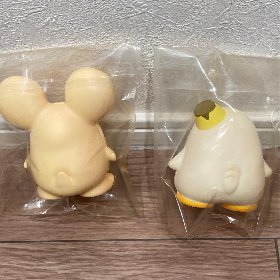 なつめさんち ぷにれるアイツら スクイーズフィギュアセット