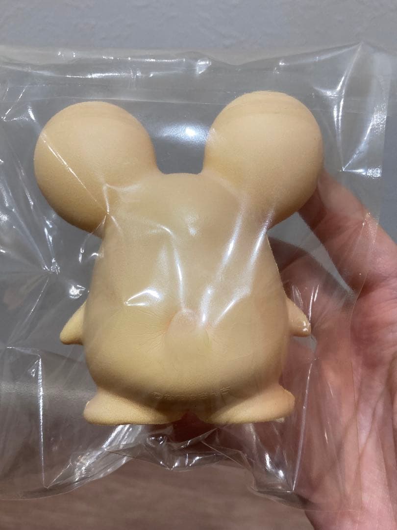 なつめさんち ぷにれるアイツら スクイーズフィギュアセット