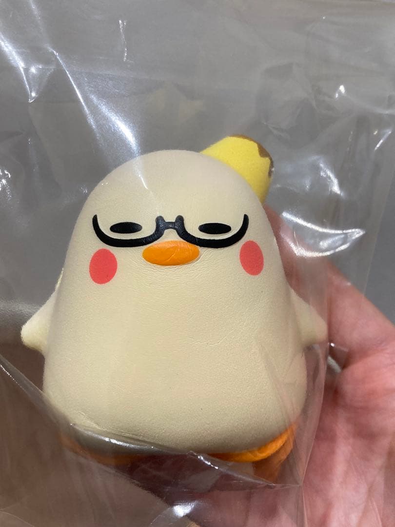 なつめさんち ぷにれるアイツら スクイーズフィギュアセット