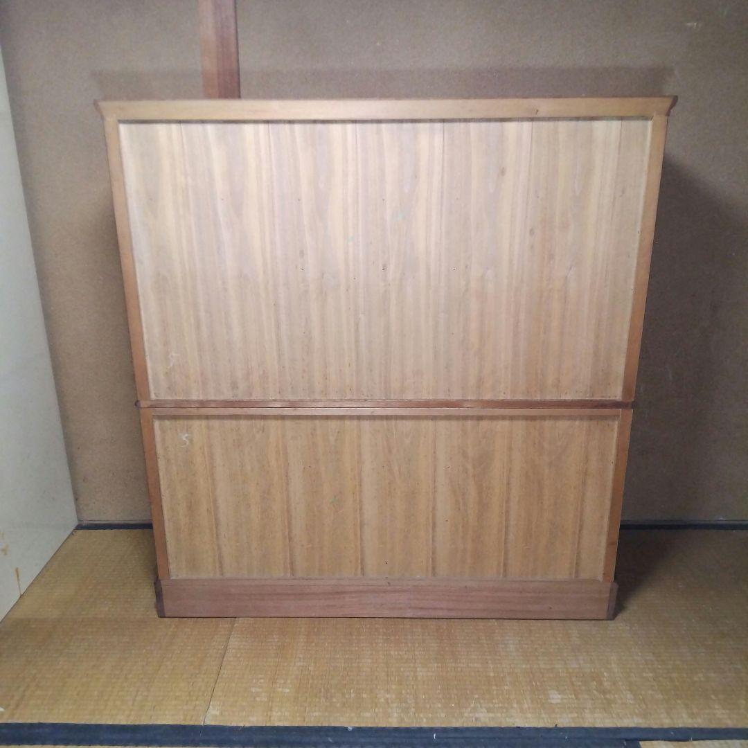 桐 木製 7段整理ダンス 分離可 可愛い取っ手 頑丈な造り チェスト