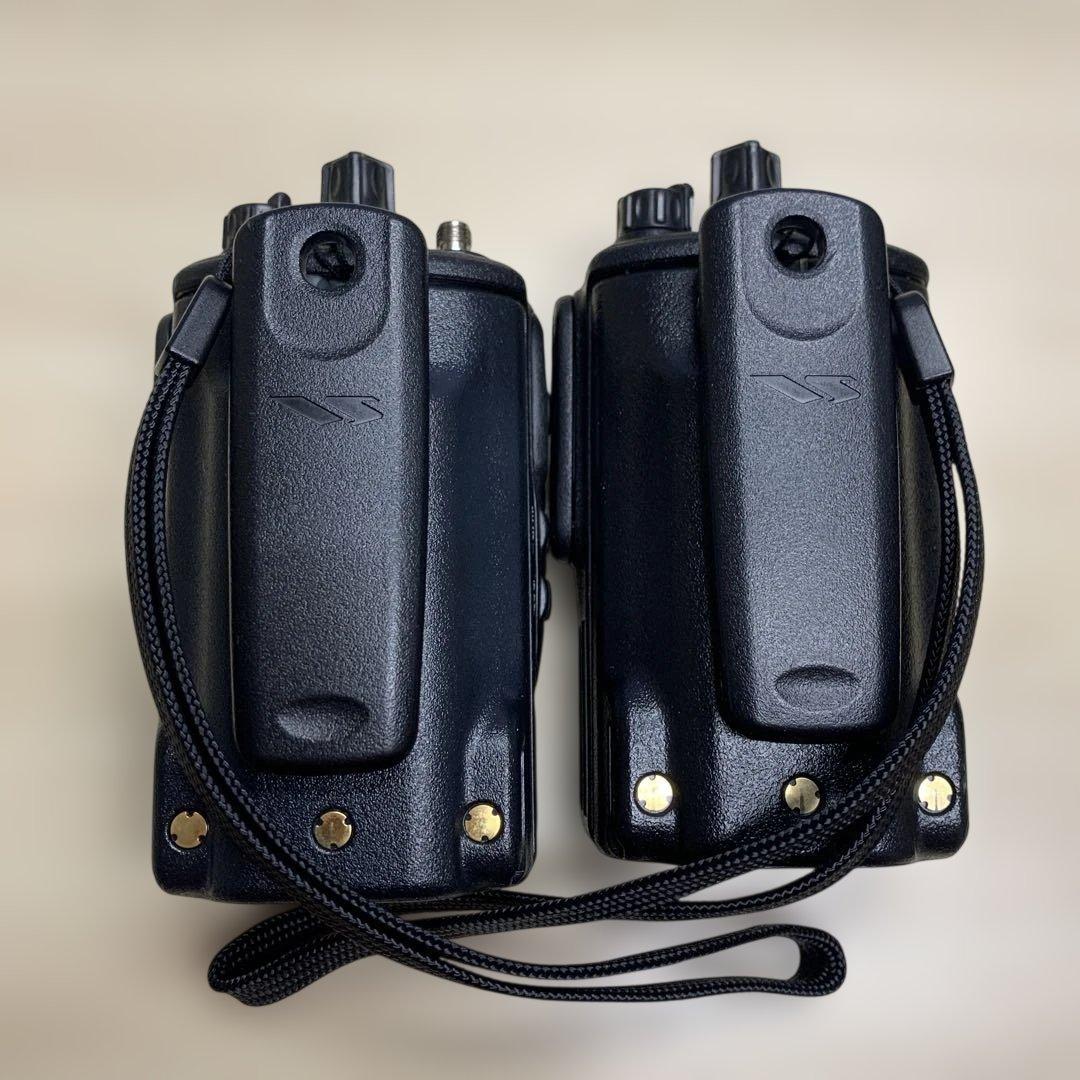 スタンダード　デジタル簡易無線　登録局　VXD-291U 5W 2台セット