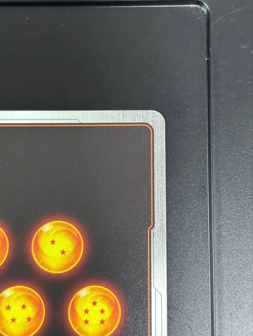 超美品ドラゴンボールゴジータ：BR FB09-121 SCR★★スーパーパラレル