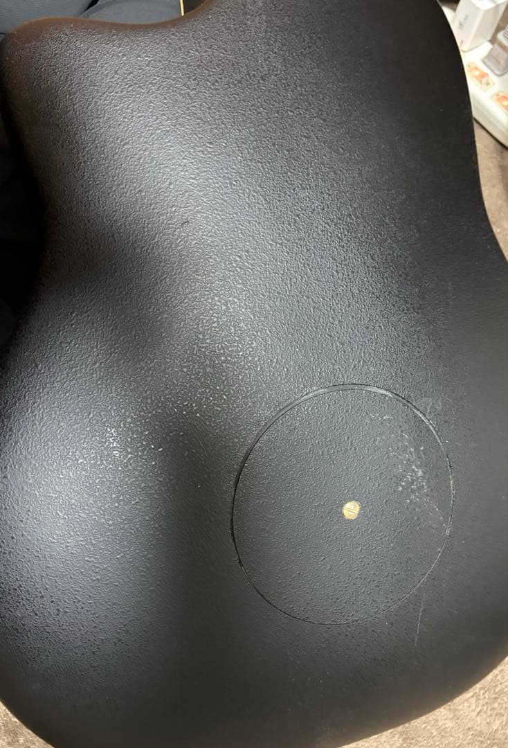 Ovation celebrity エレアコ パールホワイト