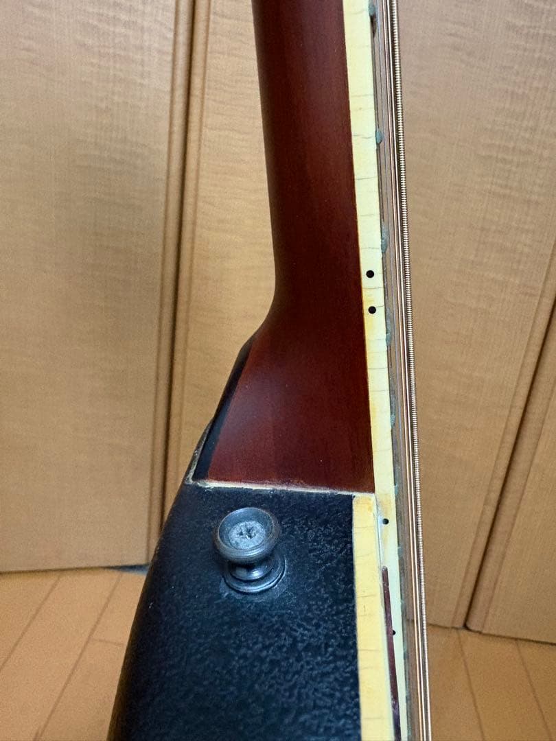 Ovation celebrity エレアコ パールホワイト