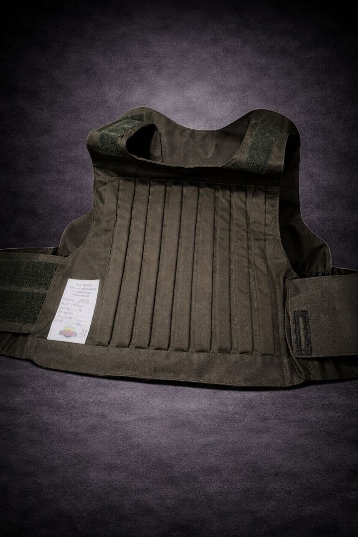 ロシア軍 実物 シュトゥルム（Штурм）BB-M アーマーカバー サイズ2