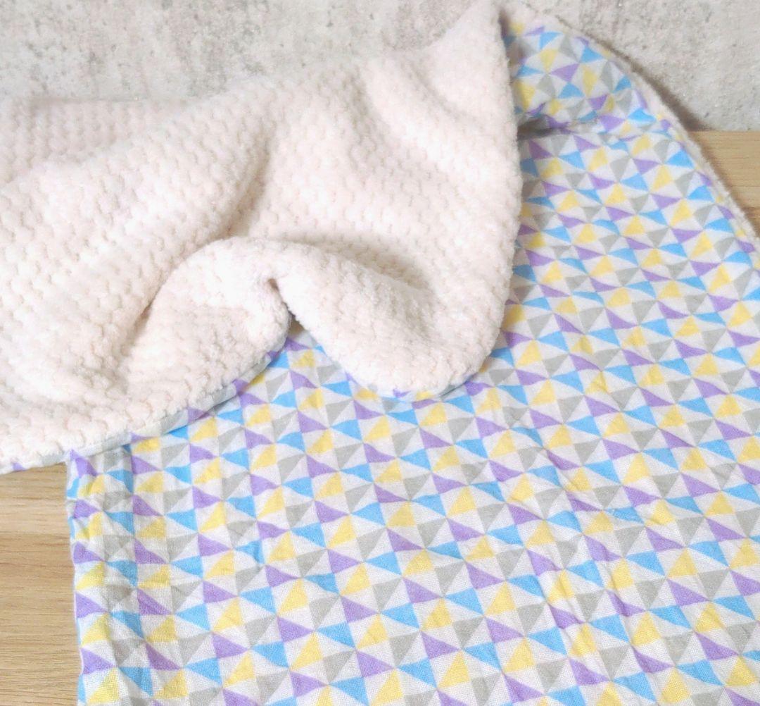 専用❤みかん＊ふわっサラ❤手拭いヘアドライタオル❤