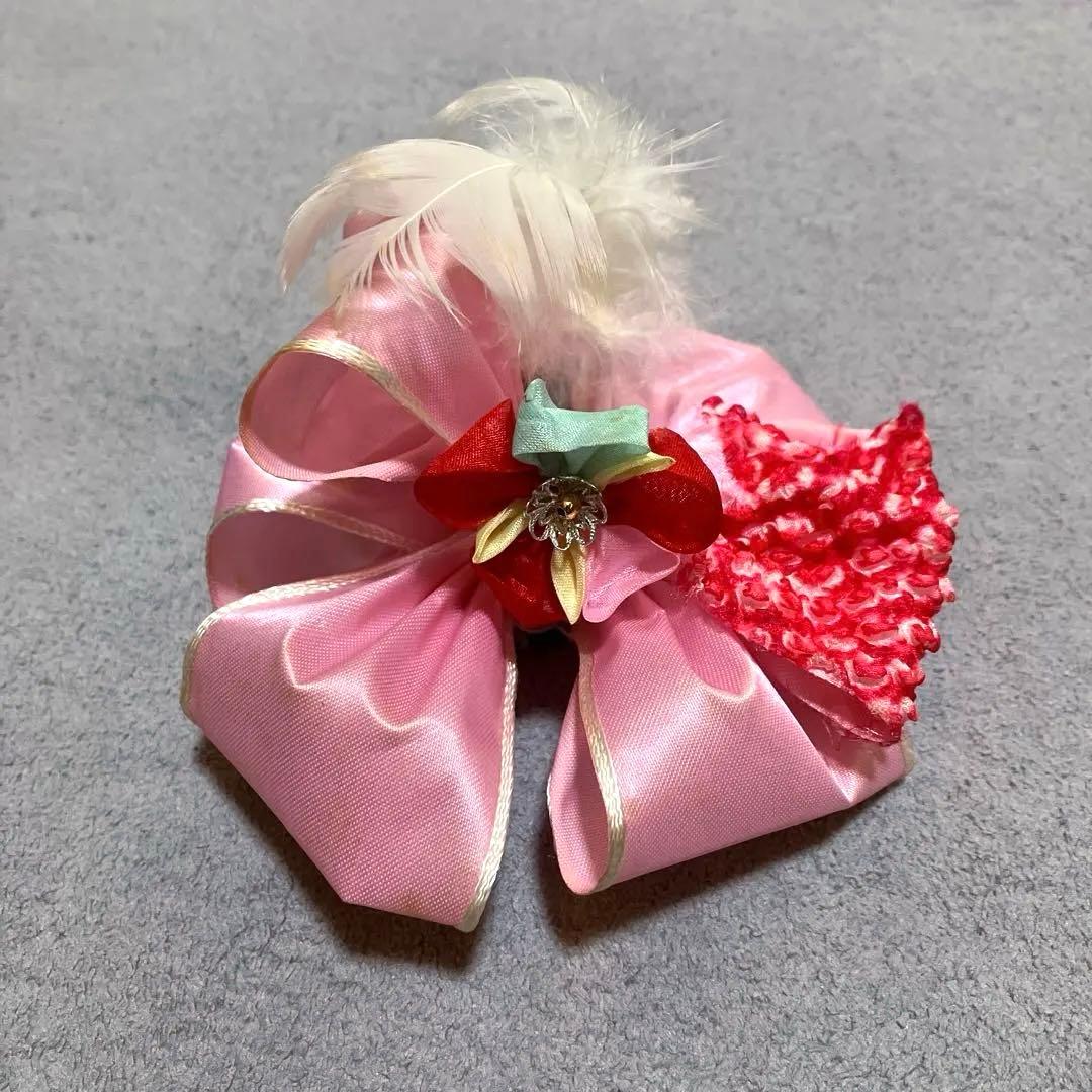 ✨七五三✨　着物　赤　女の子　3歳　着物セット！