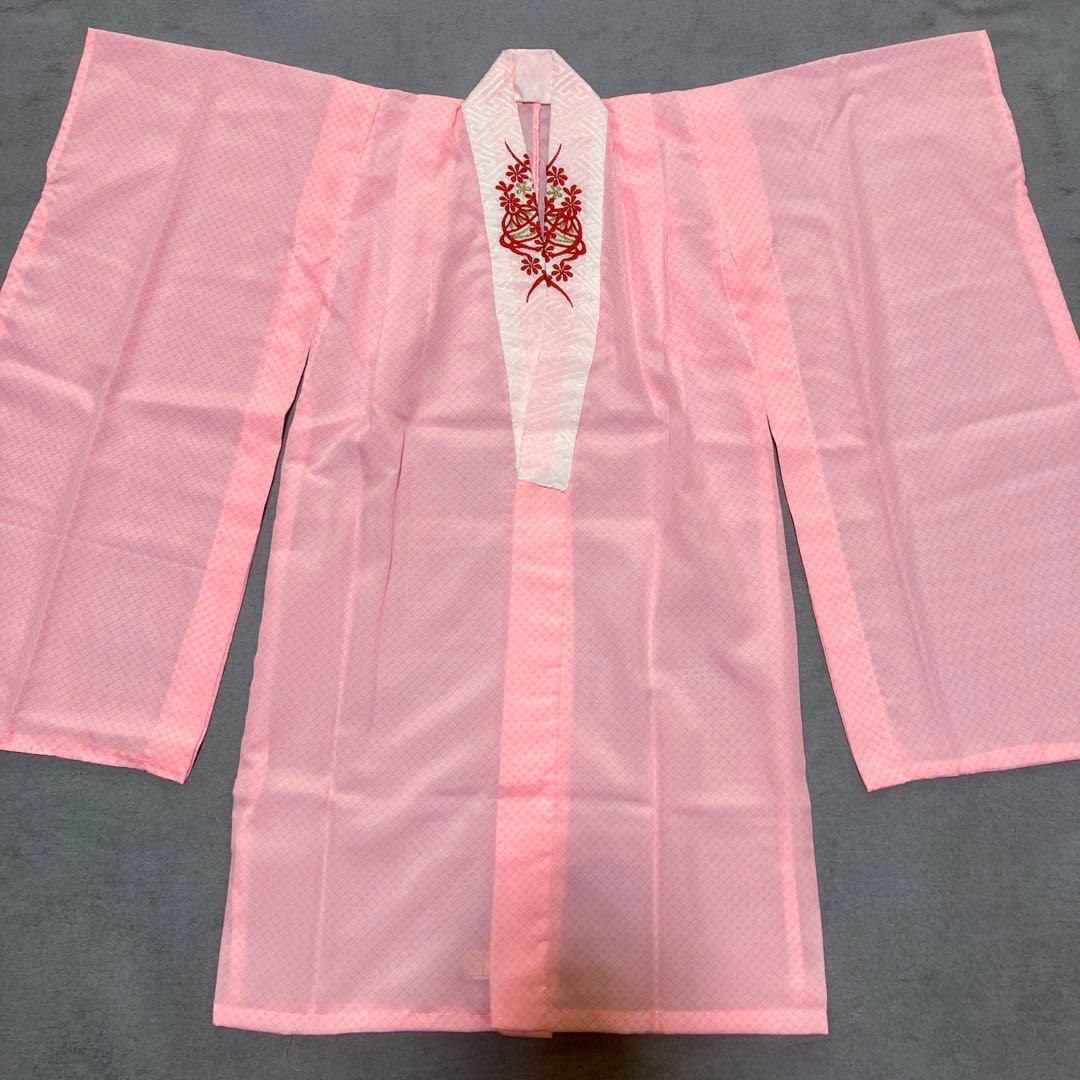 ✨七五三✨　着物　赤　女の子　3歳　着物セット！