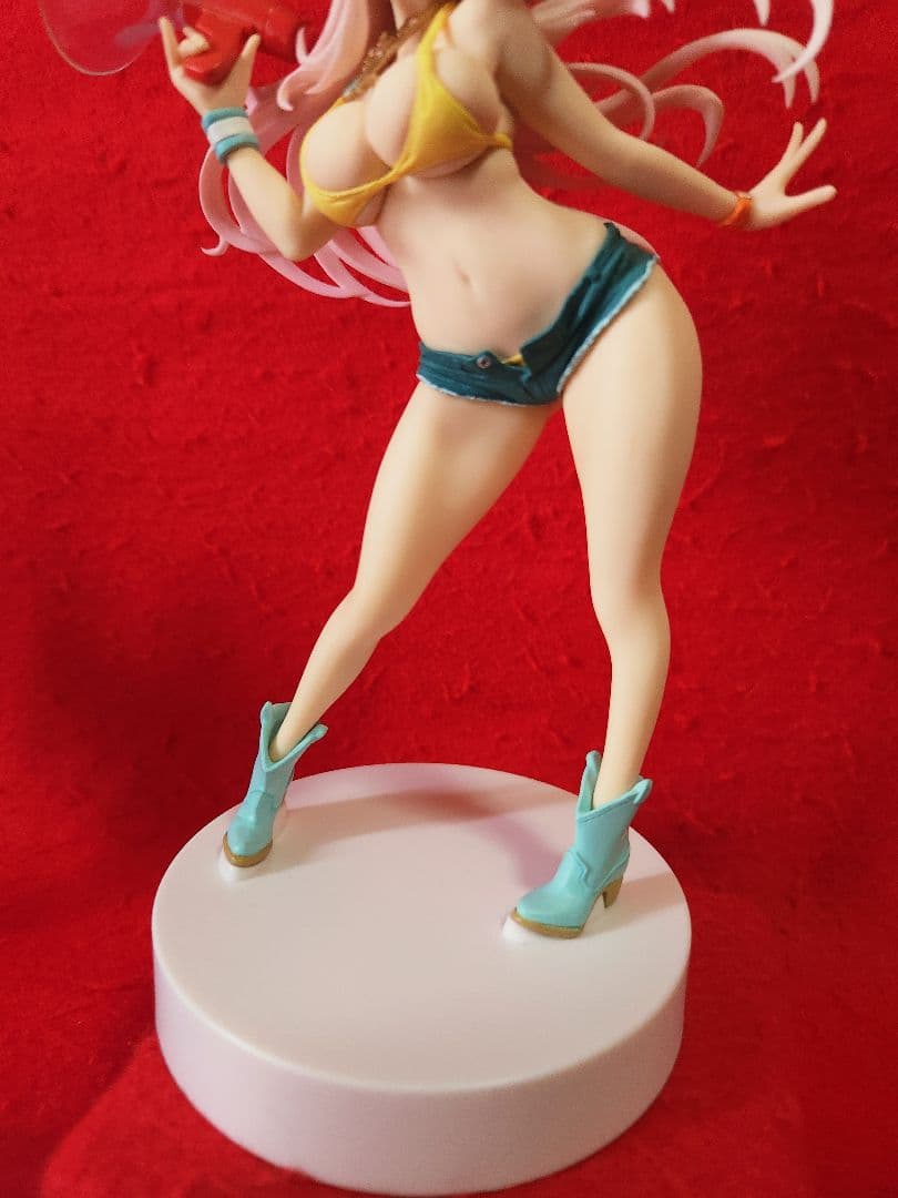 sonico　すーぱーそに子 きゃんぱす☆らいふ SQフィギュア