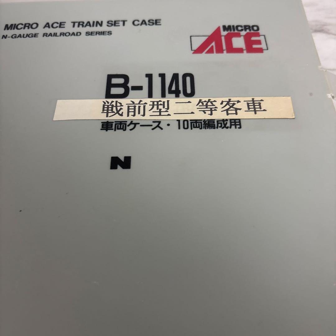103、8両 Nゲージ 茶色 客車モデル
