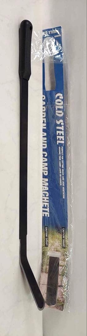 その他 COLD STEEL GARDEN&CAMP MACHETE