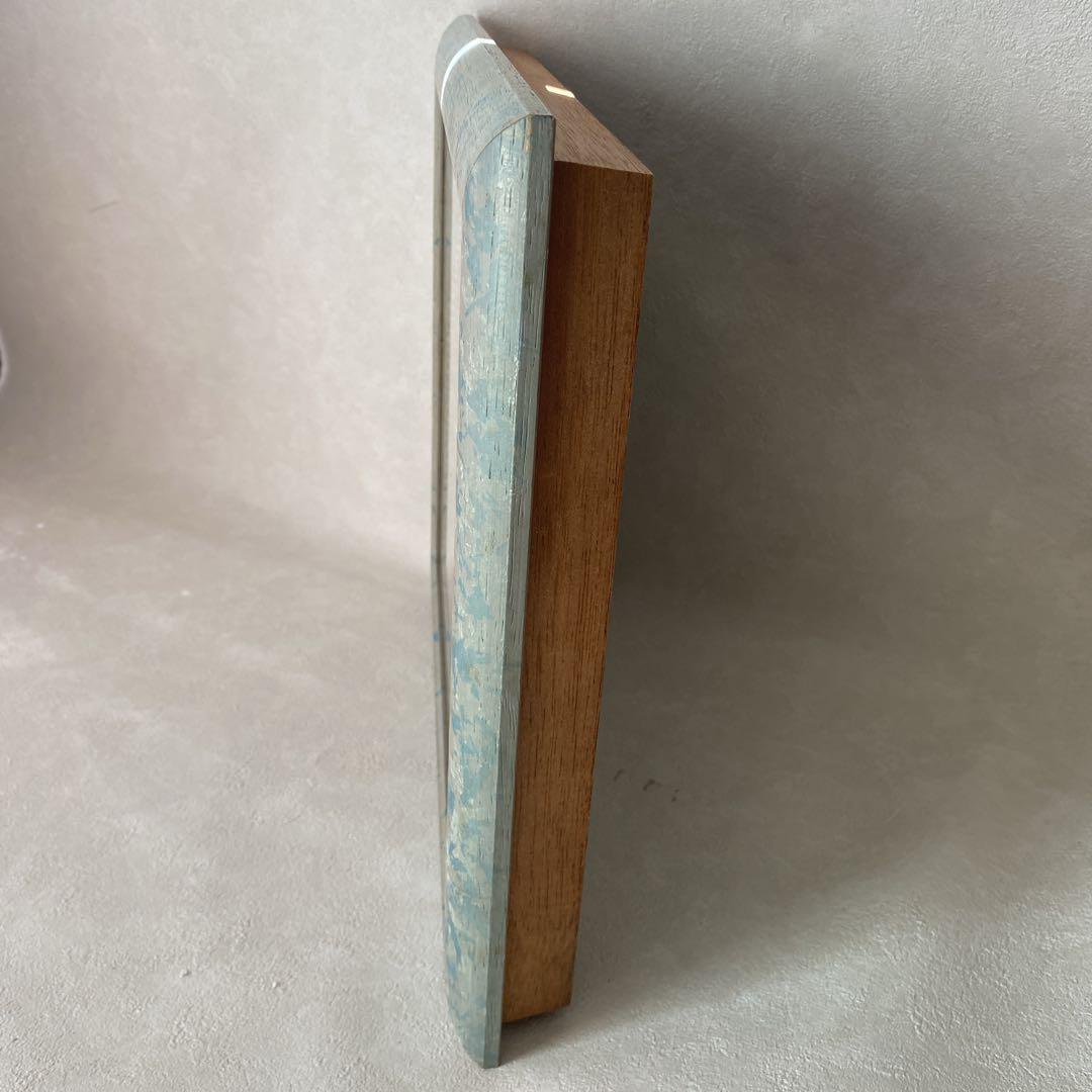 シャドウボックス　クリスマス　雪だるま　デビーマム