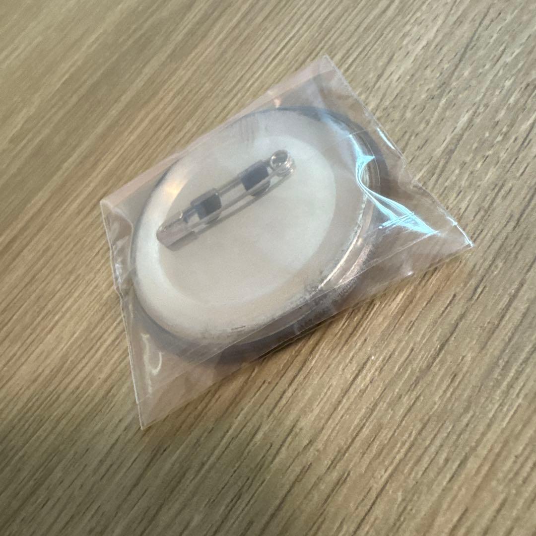 ギーマ キリキザン 缶バッジ【4921