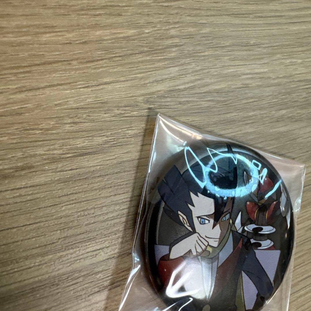 ギーマ キリキザン 缶バッジ【4921