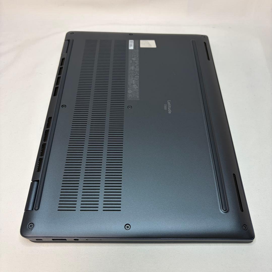 美品 LATITUDE 7350 Ultra5 135U 32GB タッチパネル