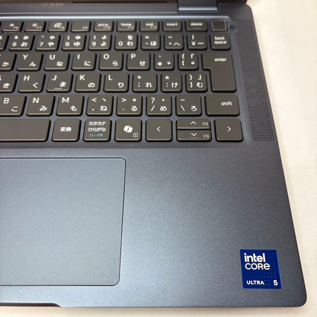 美品 LATITUDE 7350 Ultra5 135U 32GB タッチパネル