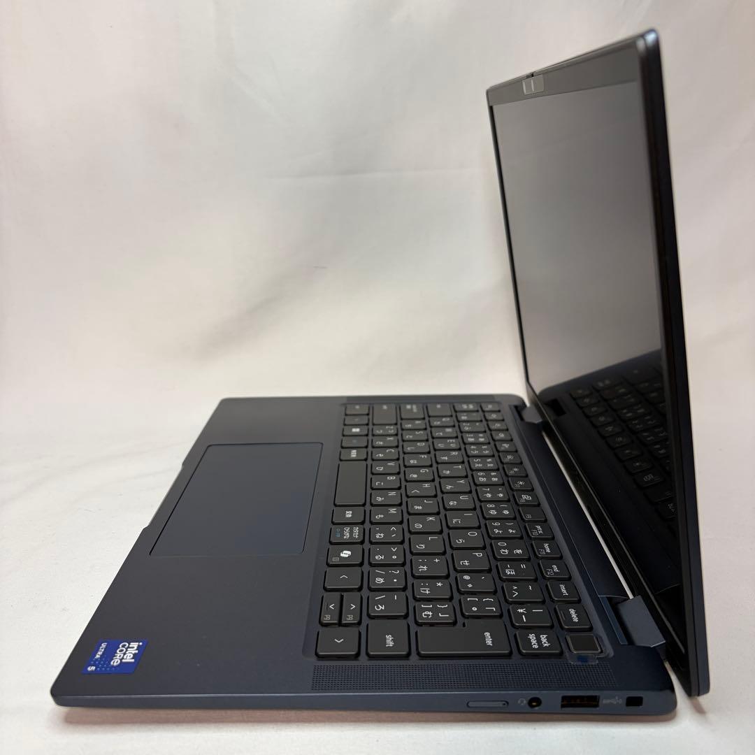 美品 LATITUDE 7350 Ultra5 135U 32GB タッチパネル