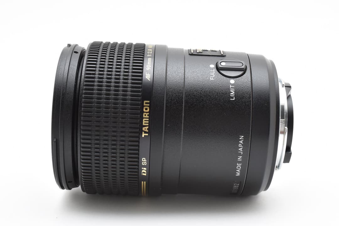 美品 Tamron SP AF 90mm F2.8 Di Nikon 9067