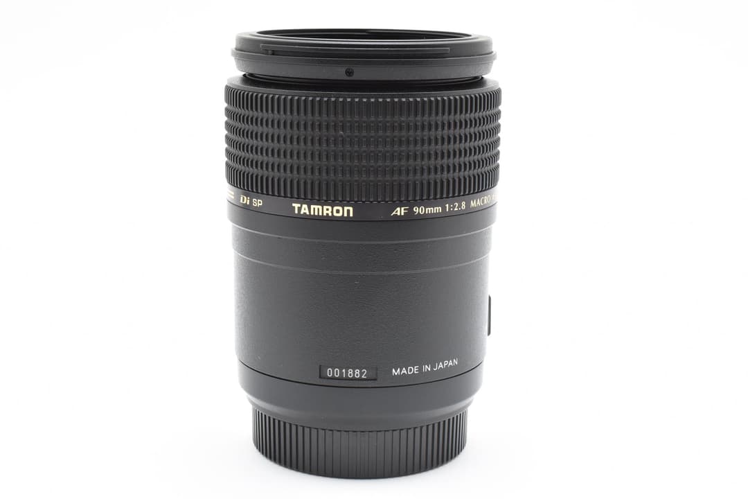 美品 Tamron SP AF 90mm F2.8 Di Nikon 9067