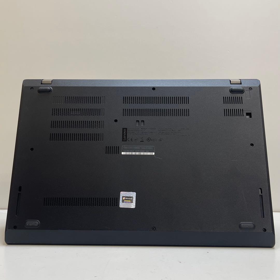 #466 レノボ Thinkpad L590 i5-8265U 8GB 256G