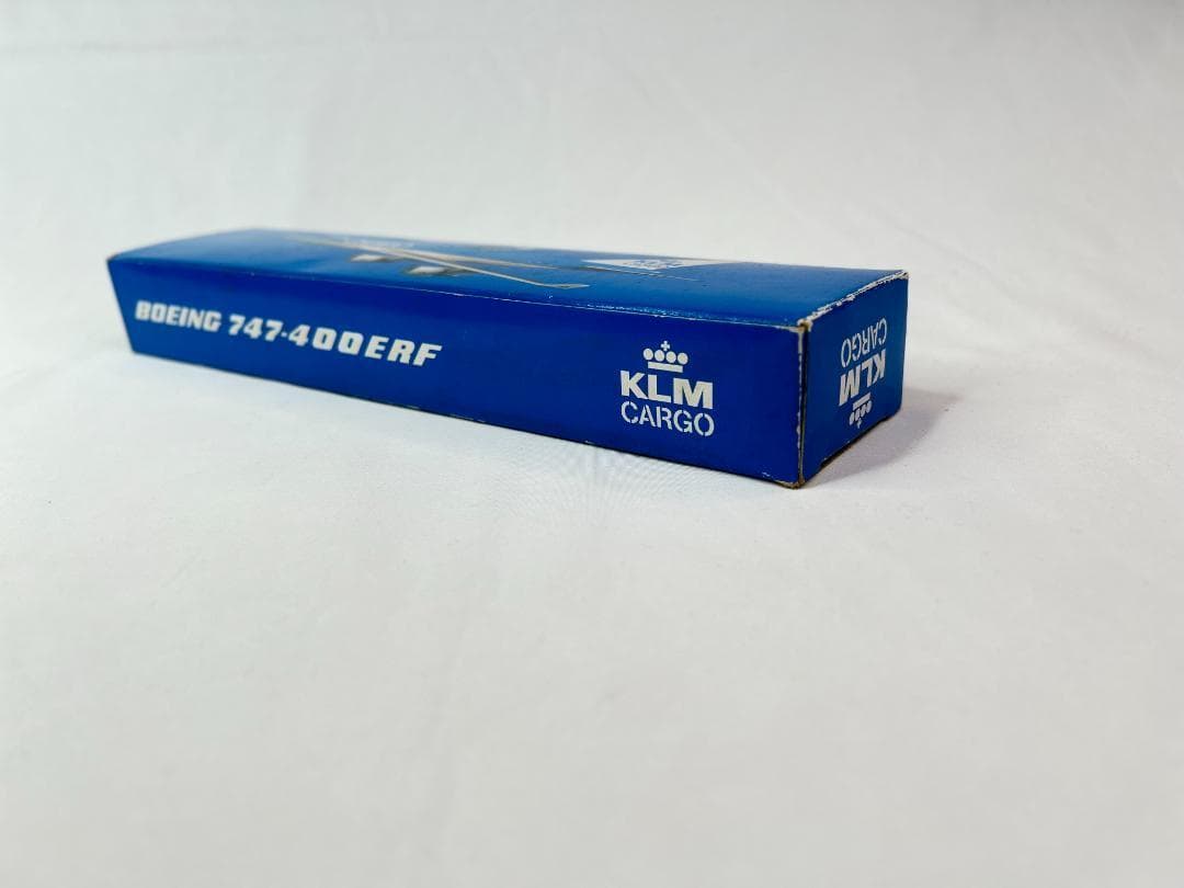KLM CARGO｜BOEING 747-400ERF｜PH-CKJ