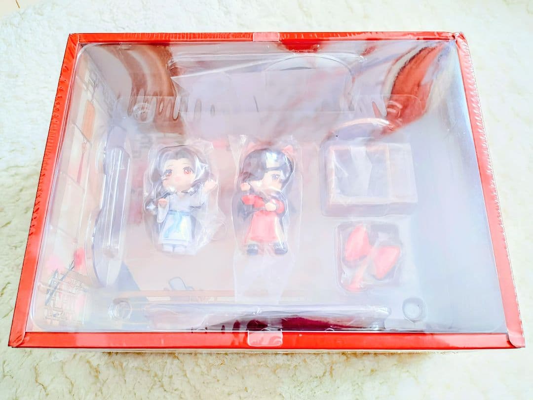 天官賜福 凝光赴月 フィギュア　花城誕