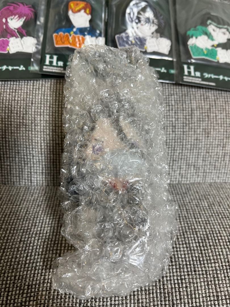 一番くじ 幽☆遊☆白書 暗黒武術会編vol.2 A賞 【蔵馬】おまけ付き