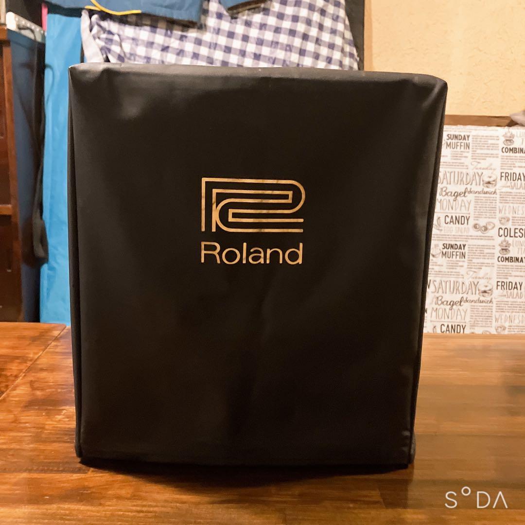 【要調整】Roland アンプ内蔵スピーカー CUBE-40 KEYBOARD