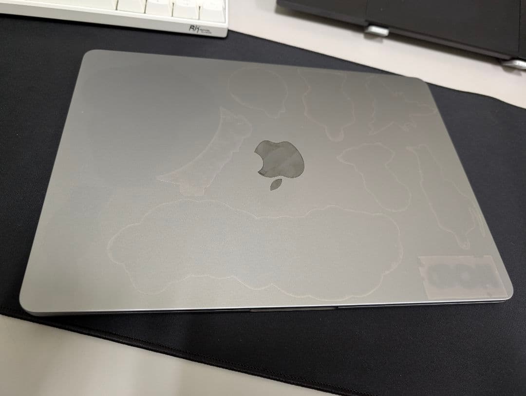 MacBook本体 MacBook Air M2 8/256GB