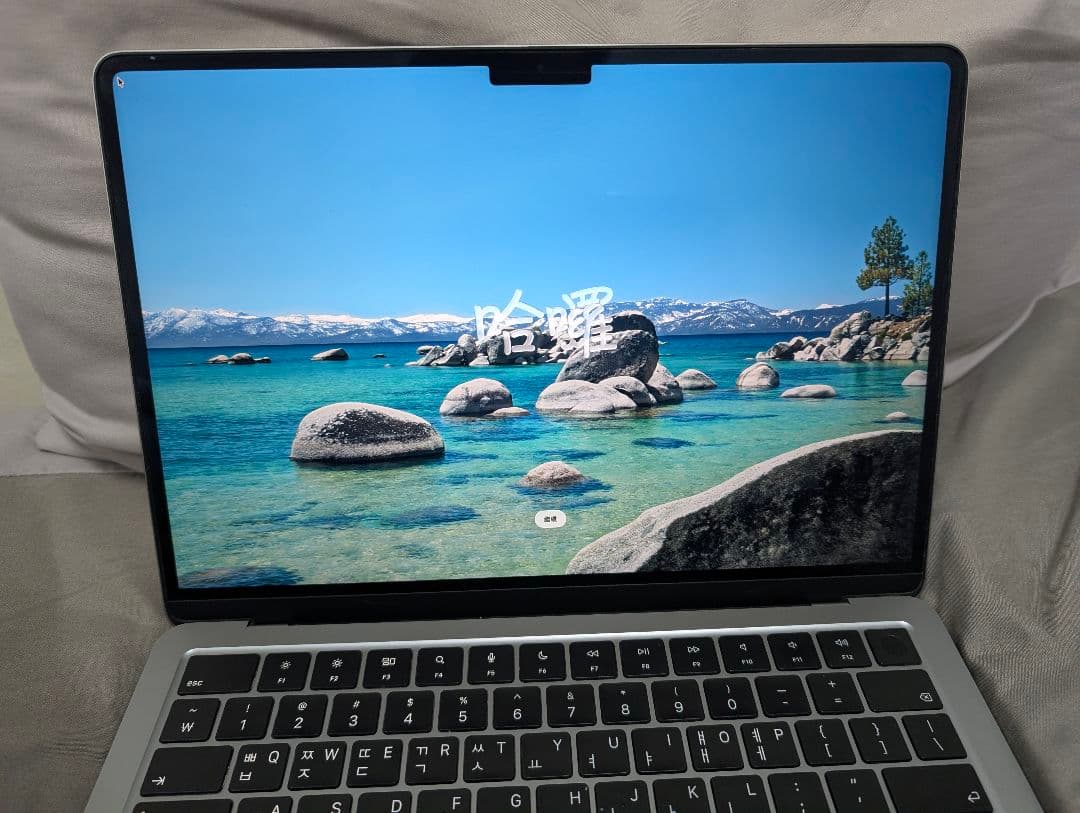 MacBook本体 MacBook Air M2 8/256GB