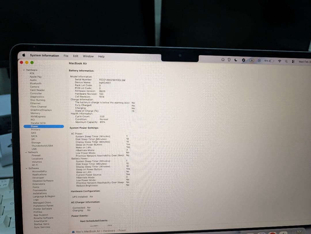 MacBook本体 MacBook Air M2 8/256GB