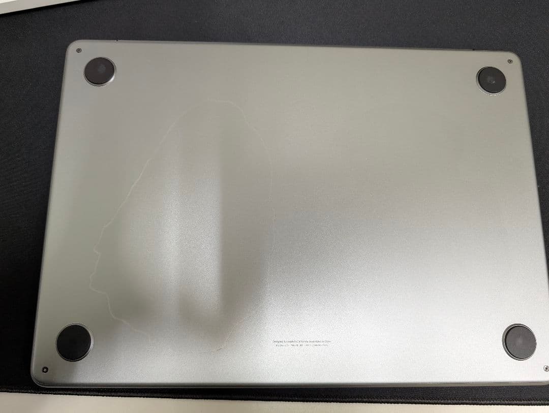 MacBook本体 MacBook Air M2 8/256GB