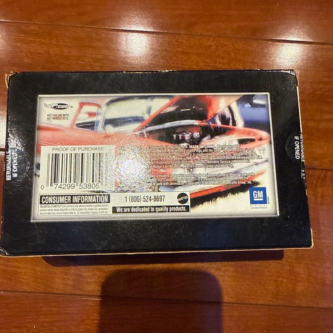 No350.CUSTOM CLASSIC TRUCKS 100%ホットウィール