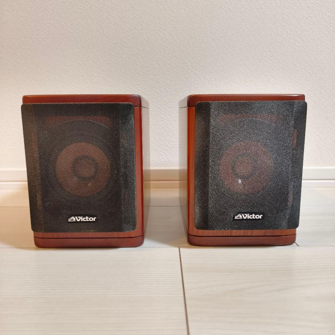 Victor ウッドコーンスピーカー SP-EXA1