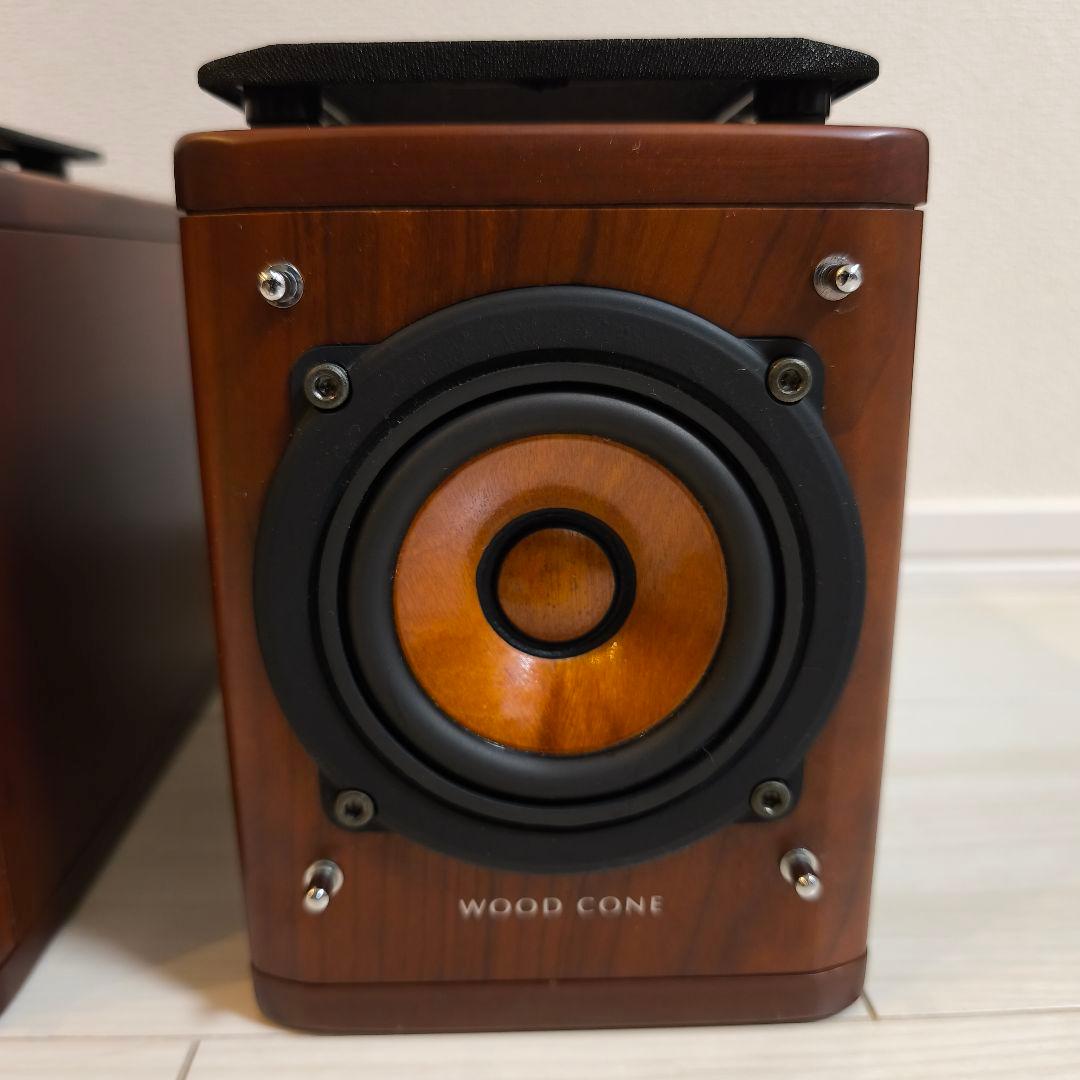 Victor ウッドコーンスピーカー SP-EXA1