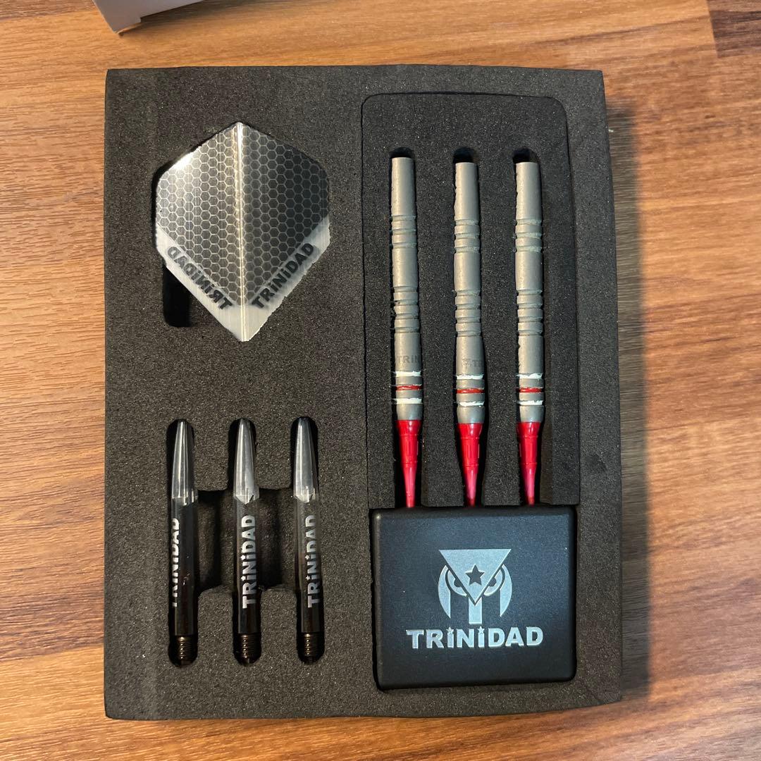 トリニダード　ゴメス11バレル22g