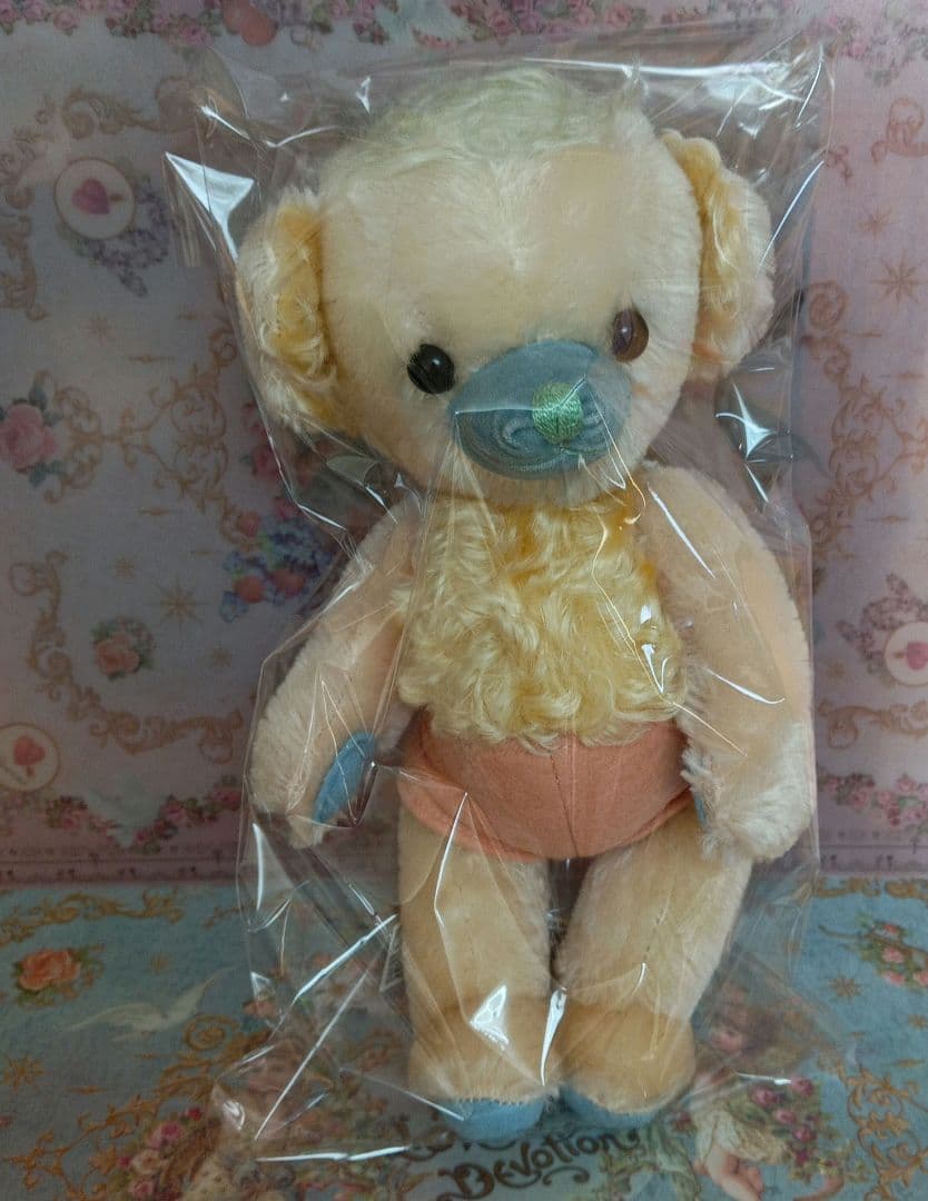 E82 メリーソート 限定 美品【パンキンヘッドチーキー】フルーツソルべ