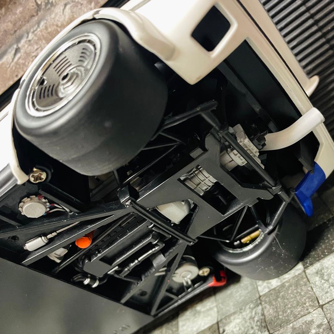 306台限定 1/18  M1 1979 プロカーシリーズ